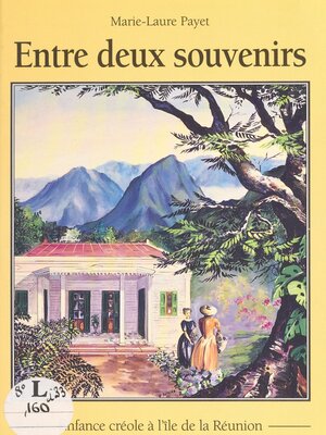 cover image of Entre deux souvenirs